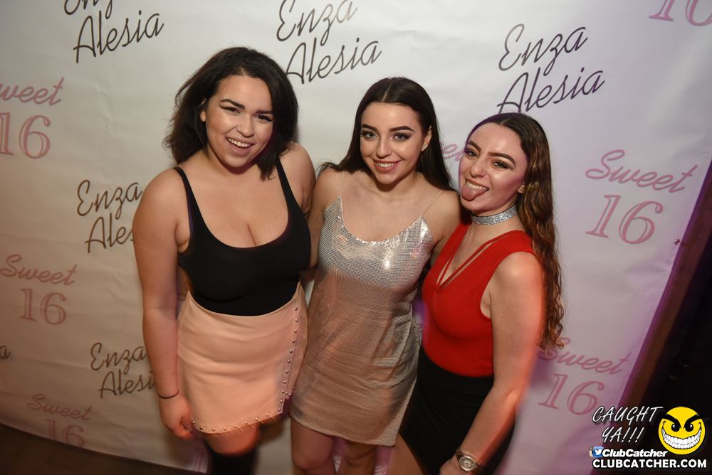 Enzas Sweet 16 festival photo 452 - January 8th, 2017