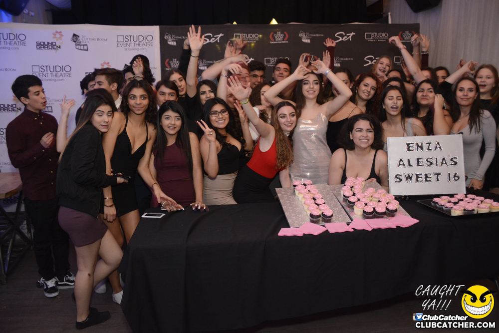 Enzas Sweet 16 festival photo 504 - January 8th, 2017