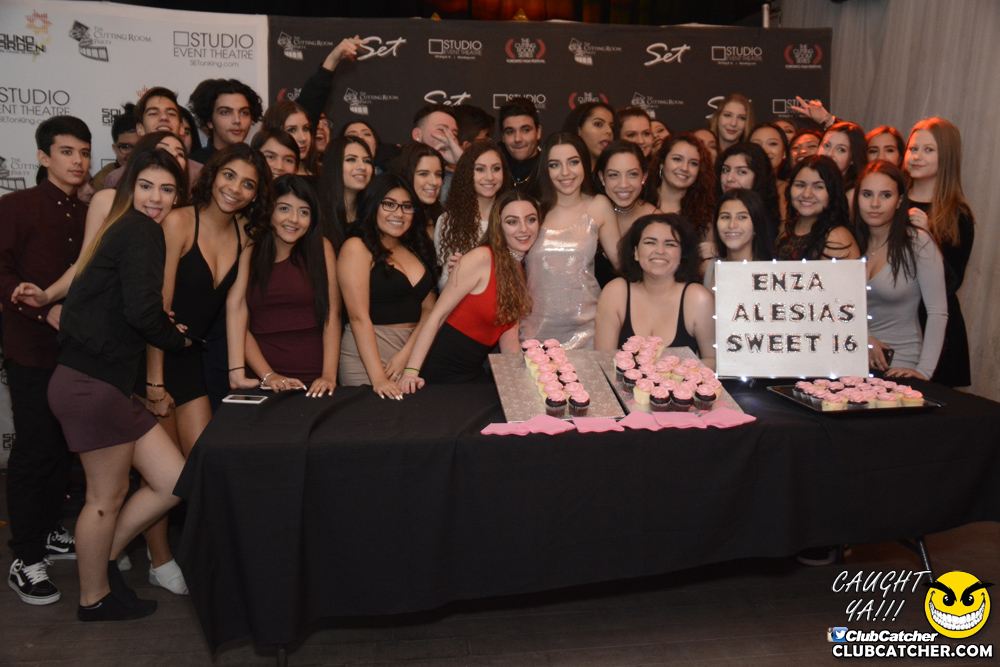 Enzas Sweet 16 festival photo 508 - January 8th, 2017