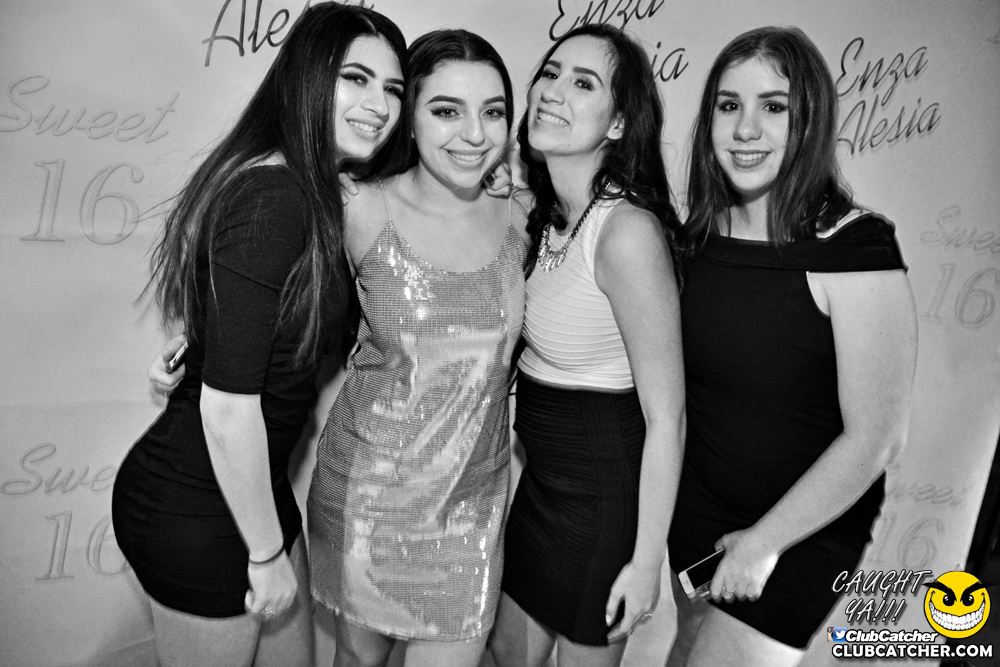 Enzas Sweet 16 festival photo 529 - January 8th, 2017