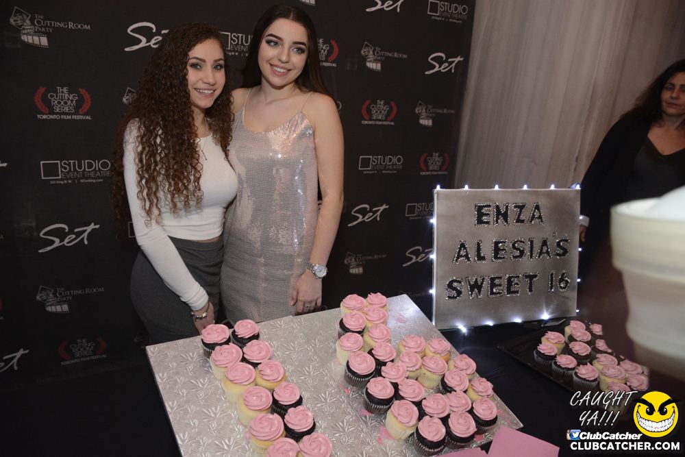Enzas Sweet 16 festival photo 546 - January 8th, 2017