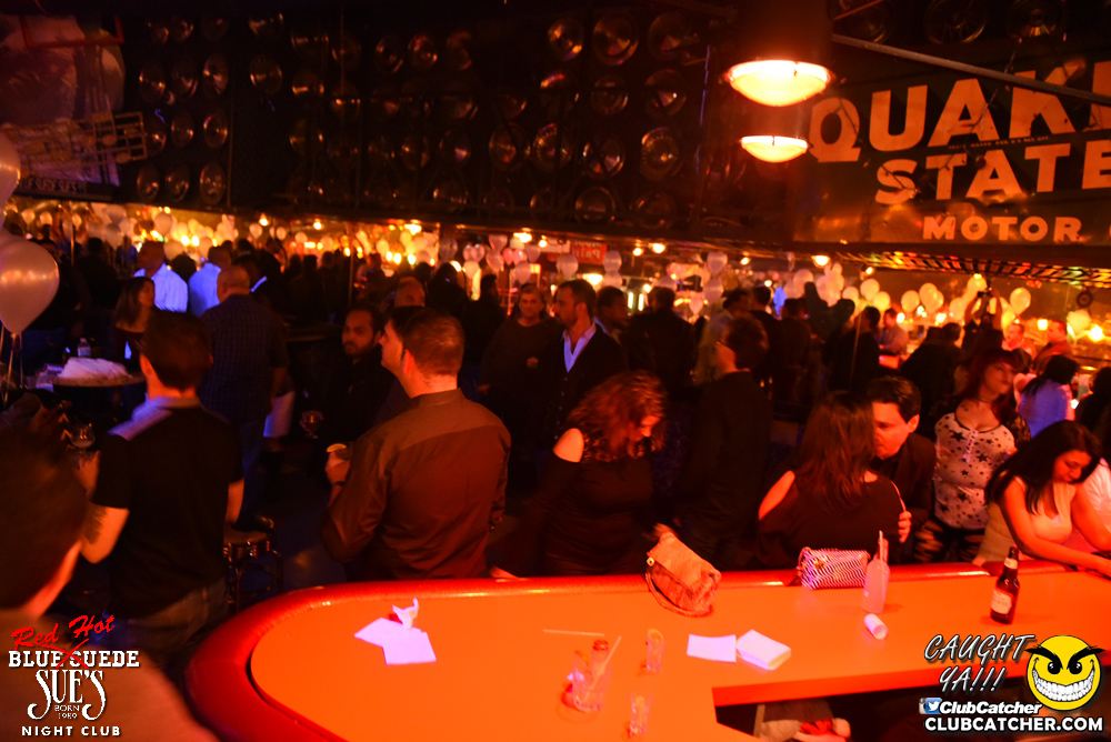 Blue Suede Sues nightclub photo 104 - January 13th, 2017