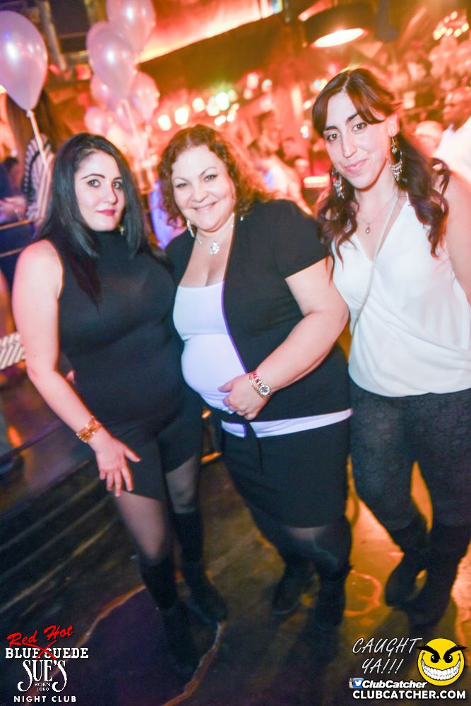 Blue Suede Sues nightclub photo 117 - January 13th, 2017