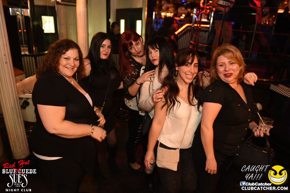 Blue Suede Sues nightclub photo 159 - January 13th, 2017