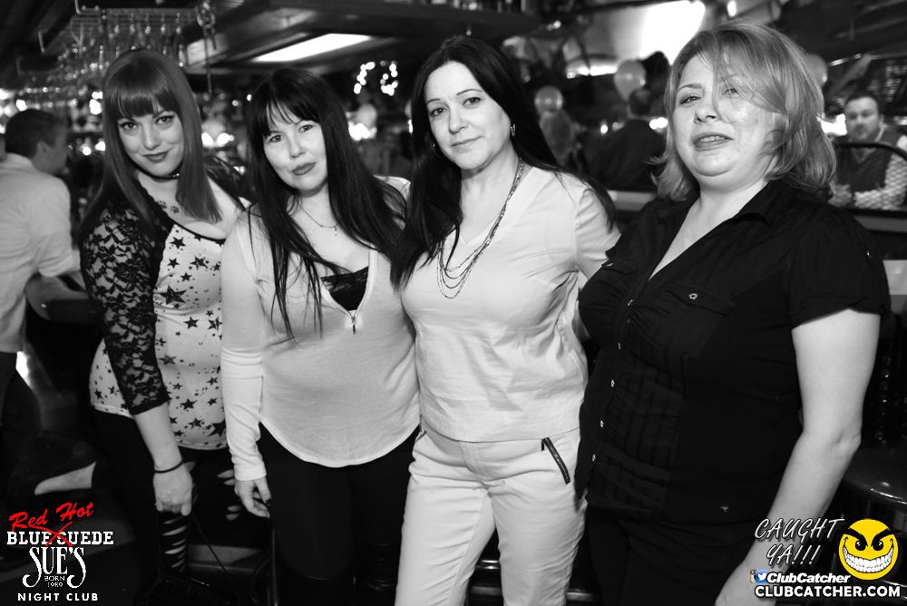 Blue Suede Sues nightclub photo 163 - January 13th, 2017