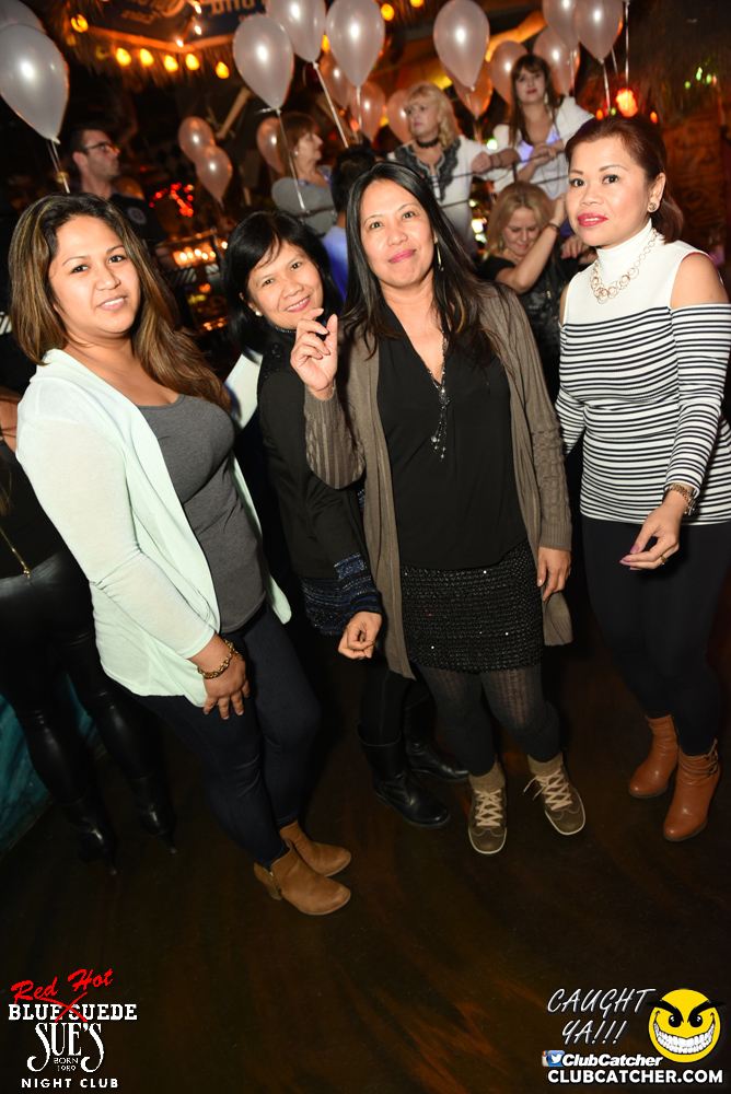 Blue Suede Sues nightclub photo 55 - January 13th, 2017