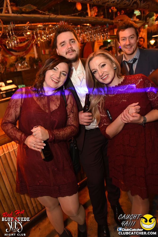 Blue Suede Sues nightclub photo 100 - January 13th, 2017