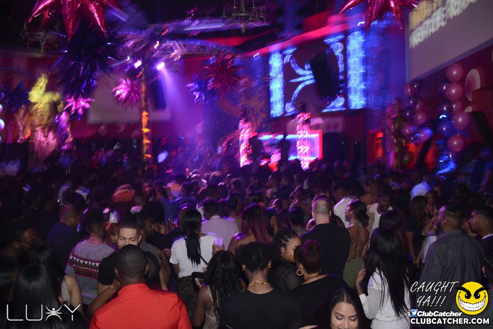 Luxy nightclub photo 118 - January 13th, 2017