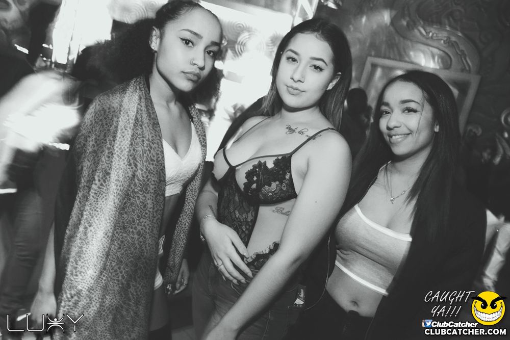 Luxy nightclub photo 152 - January 13th, 2017