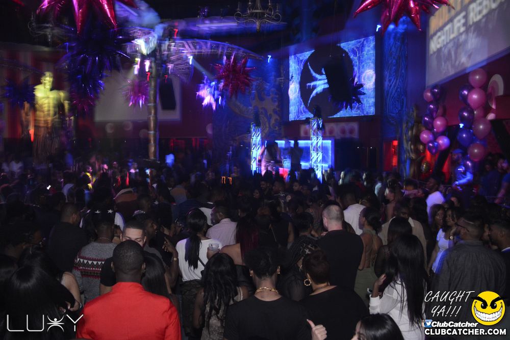 Luxy nightclub photo 178 - January 13th, 2017