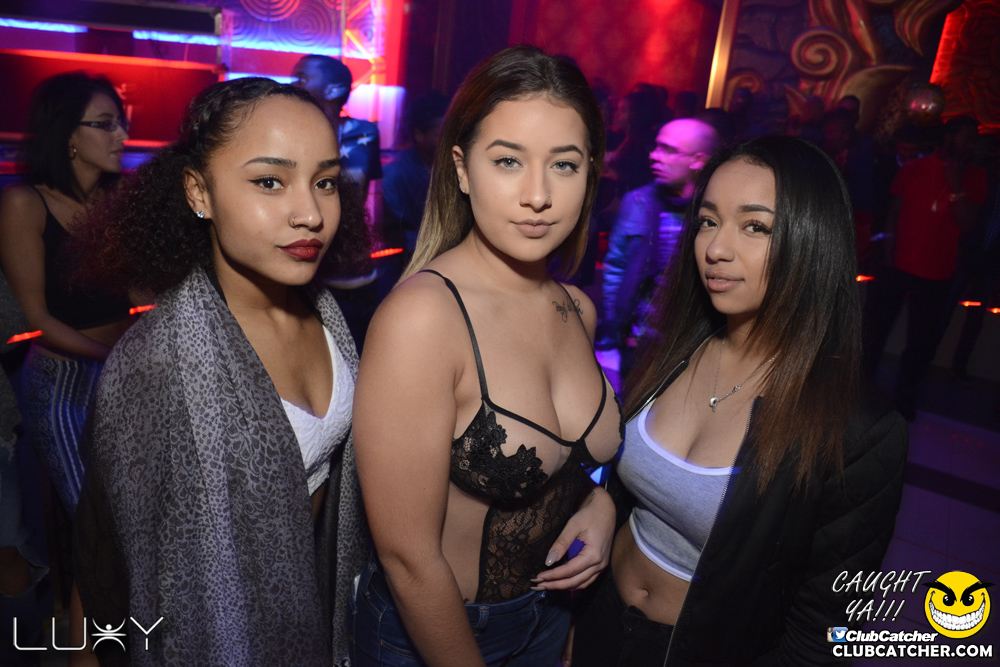 Luxy nightclub photo 33 - January 13th, 2017