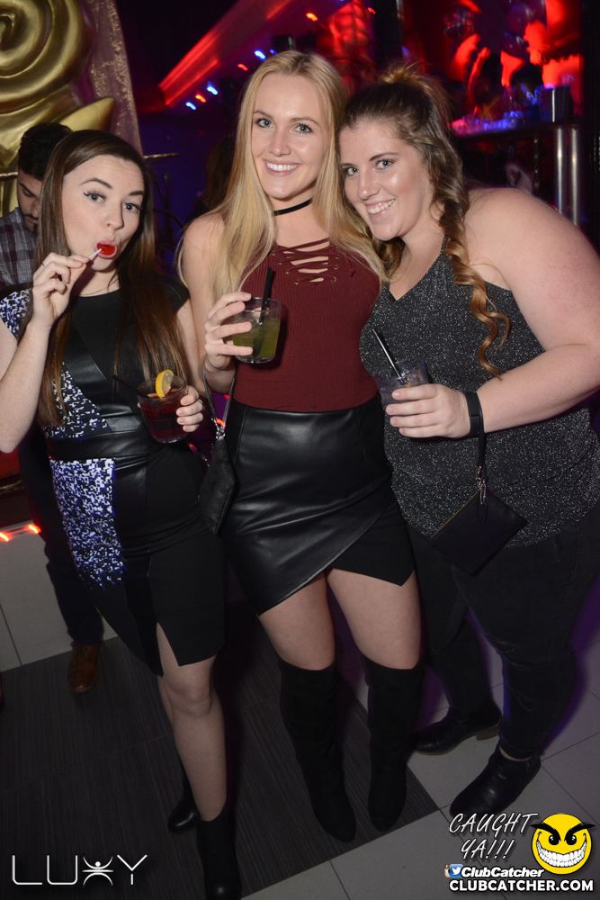 Luxy nightclub photo 40 - January 13th, 2017