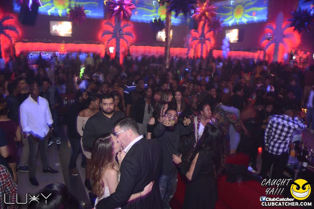 Luxy nightclub photo 1 - January 14th, 2017