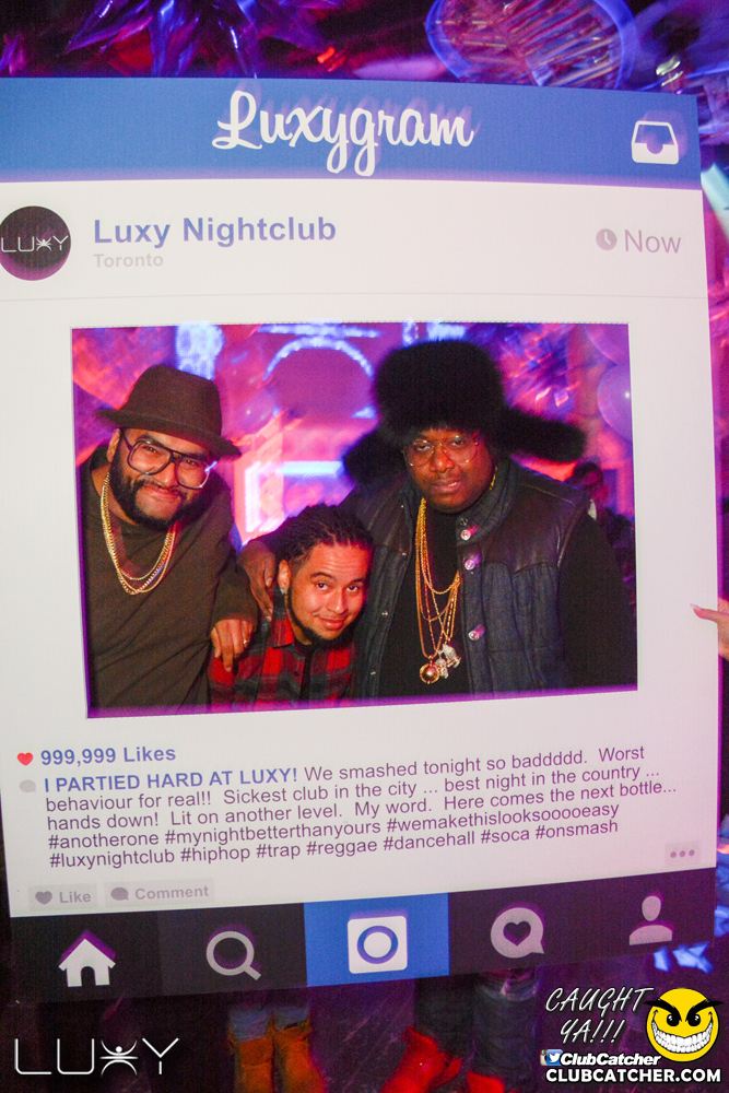Luxy nightclub photo 135 - January 14th, 2017