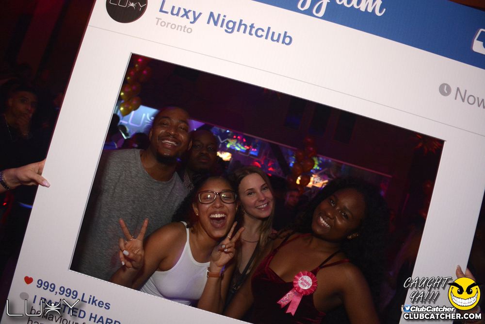 Luxy nightclub photo 139 - January 14th, 2017