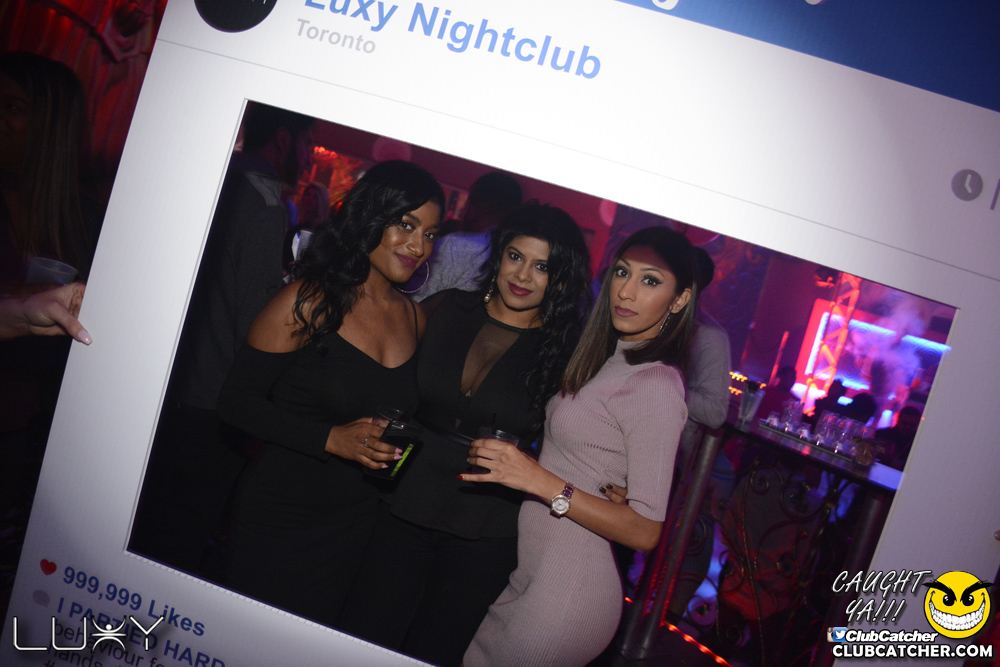 Luxy nightclub photo 148 - January 14th, 2017