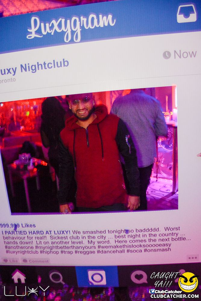 Luxy nightclub photo 150 - January 14th, 2017