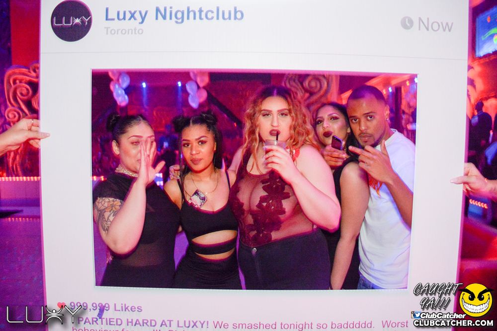 Luxy nightclub photo 152 - January 14th, 2017