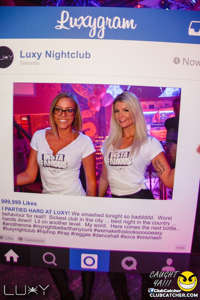 Luxy nightclub photo 153 - January 14th, 2017