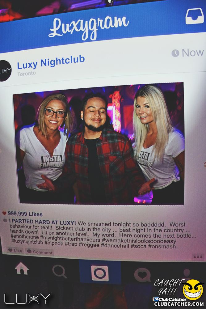 Luxy nightclub photo 220 - January 14th, 2017