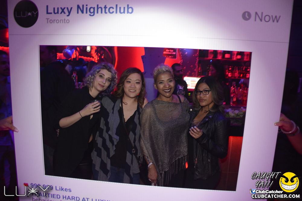 Luxy nightclub photo 231 - January 14th, 2017