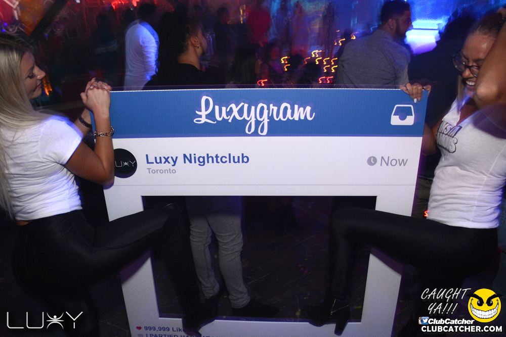Luxy nightclub photo 234 - January 14th, 2017
