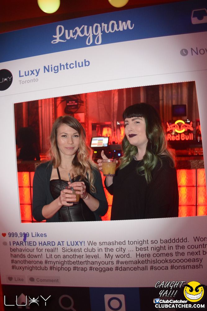 Luxy nightclub photo 29 - January 14th, 2017