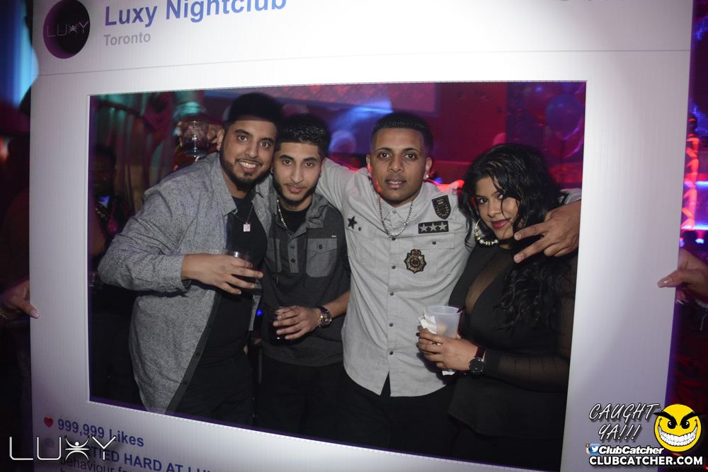 Luxy nightclub photo 35 - January 14th, 2017