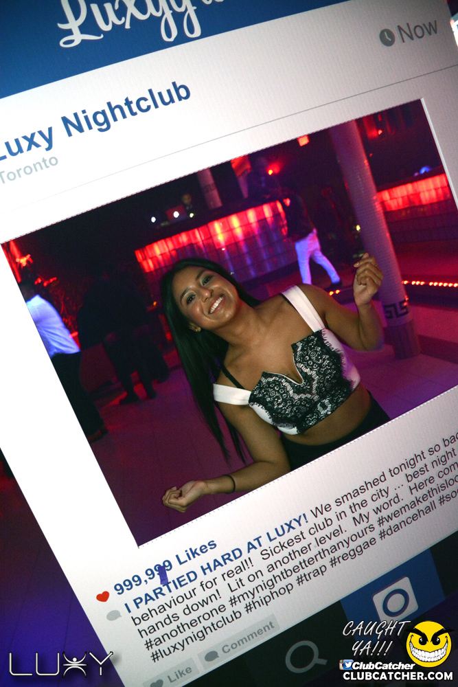 Luxy nightclub photo 39 - January 14th, 2017