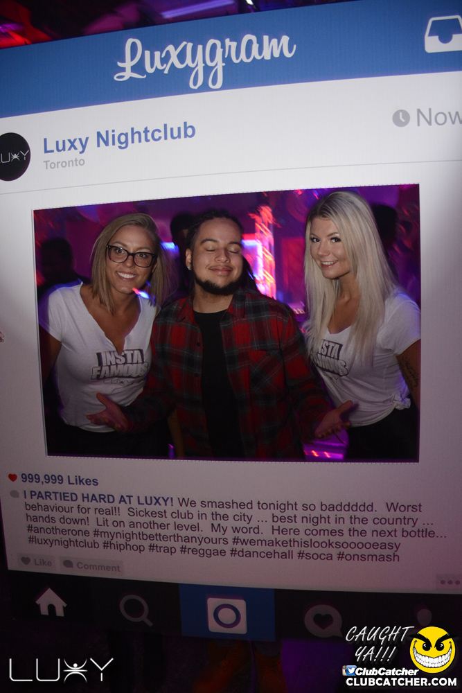 Luxy nightclub photo 40 - January 14th, 2017