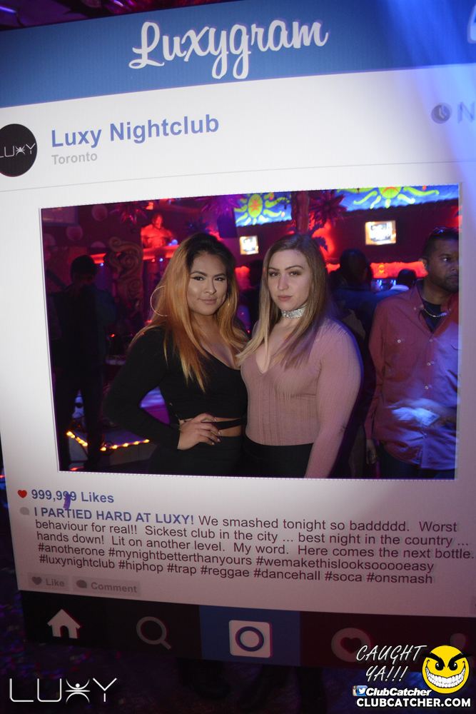Luxy nightclub photo 42 - January 14th, 2017