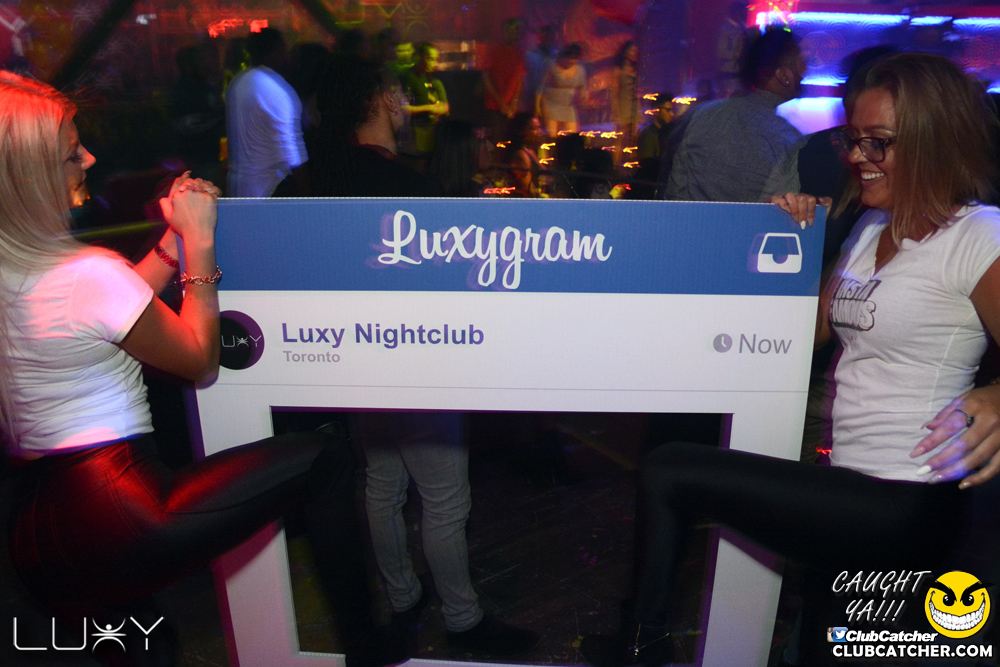 Luxy nightclub photo 43 - January 14th, 2017