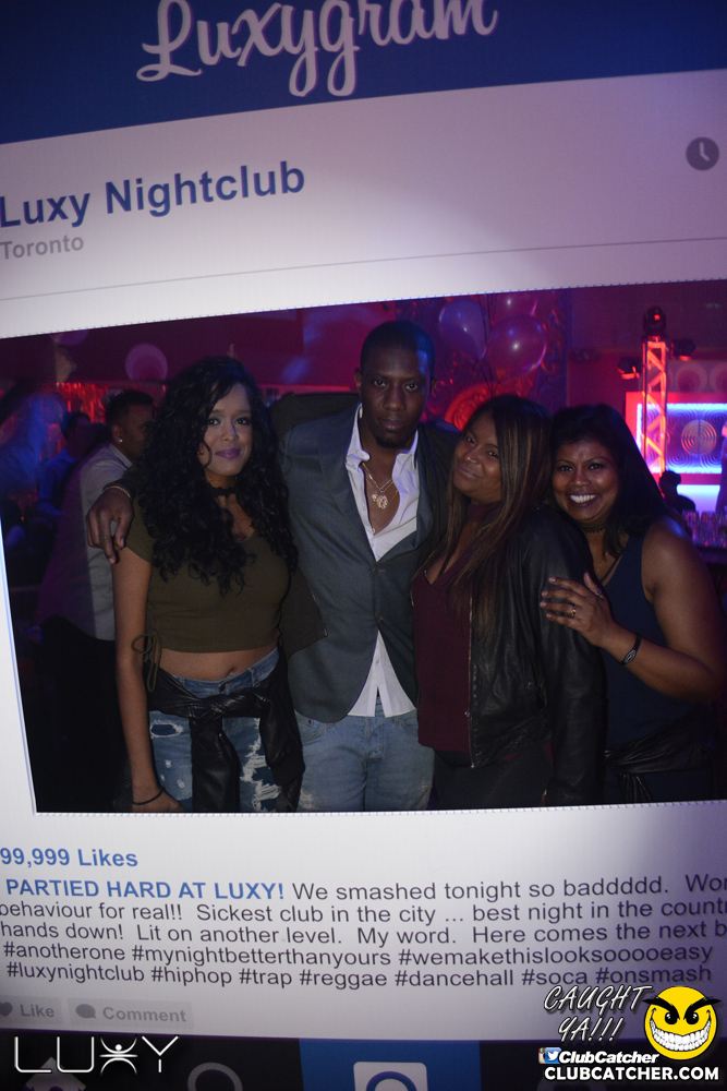 Luxy nightclub photo 53 - January 14th, 2017