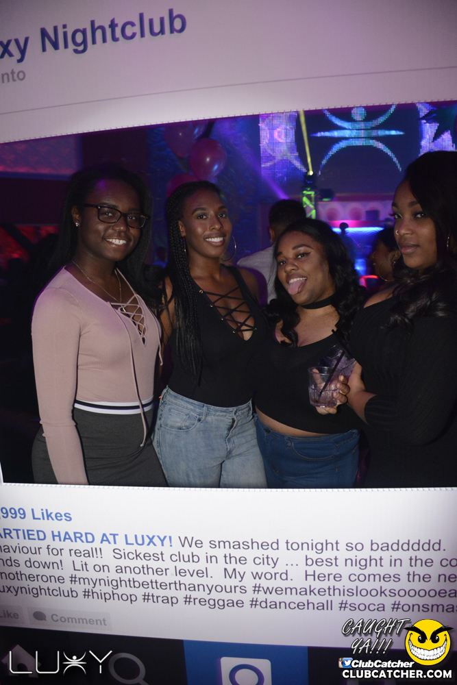 Luxy nightclub photo 54 - January 14th, 2017