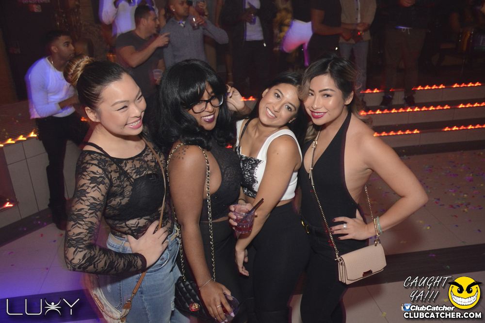 Luxy nightclub photo 8 - January 14th, 2017