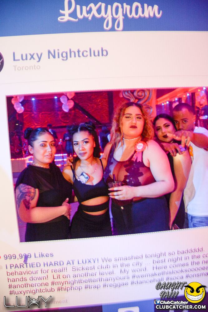Luxy nightclub photo 74 - January 14th, 2017