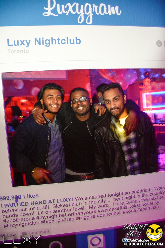 Luxy nightclub photo 79 - January 14th, 2017