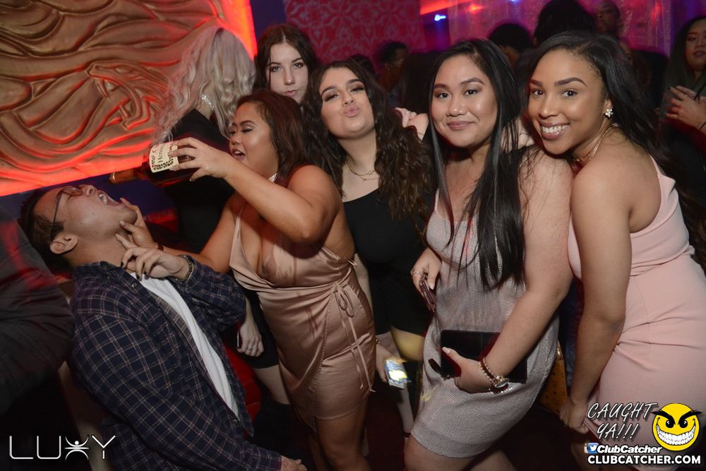 Luxy nightclub photo 19 - January 20th, 2017