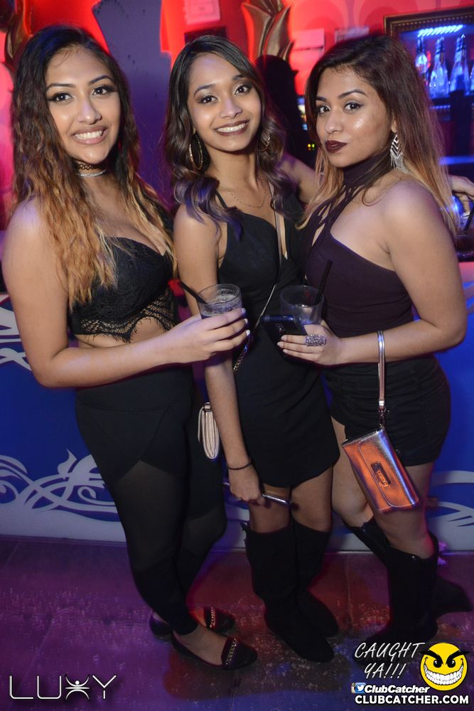 Luxy nightclub photo 2 - January 21st, 2017