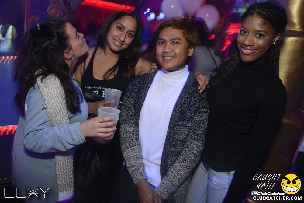 Luxy nightclub photo 124 - January 21st, 2017