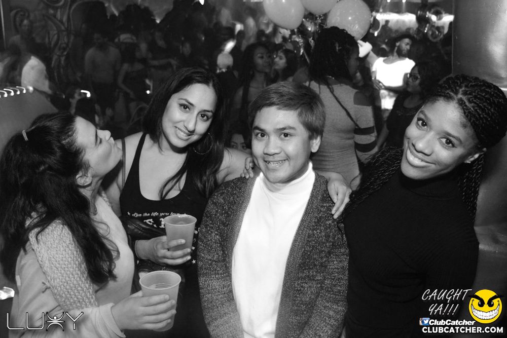 Luxy nightclub photo 205 - January 21st, 2017