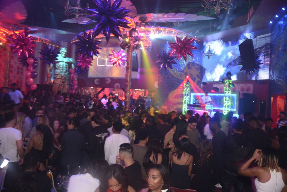 Luxy nightclub photo 1 - January 28th, 2017