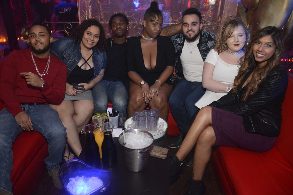 Luxy nightclub photo 161 - January 28th, 2017