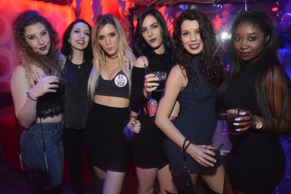 Luxy nightclub photo 204 - January 28th, 2017