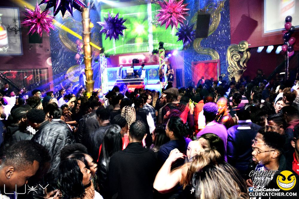 Luxy nightclub photo 1 - February 4th, 2017