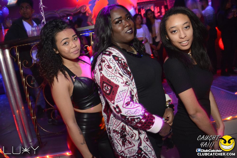 Luxy nightclub photo 28 - February 4th, 2017