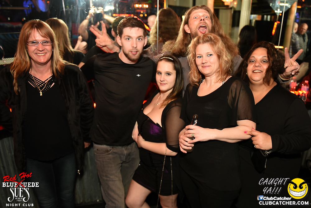 Blue Suede Sues nightclub photo 115 - February 11th, 2017