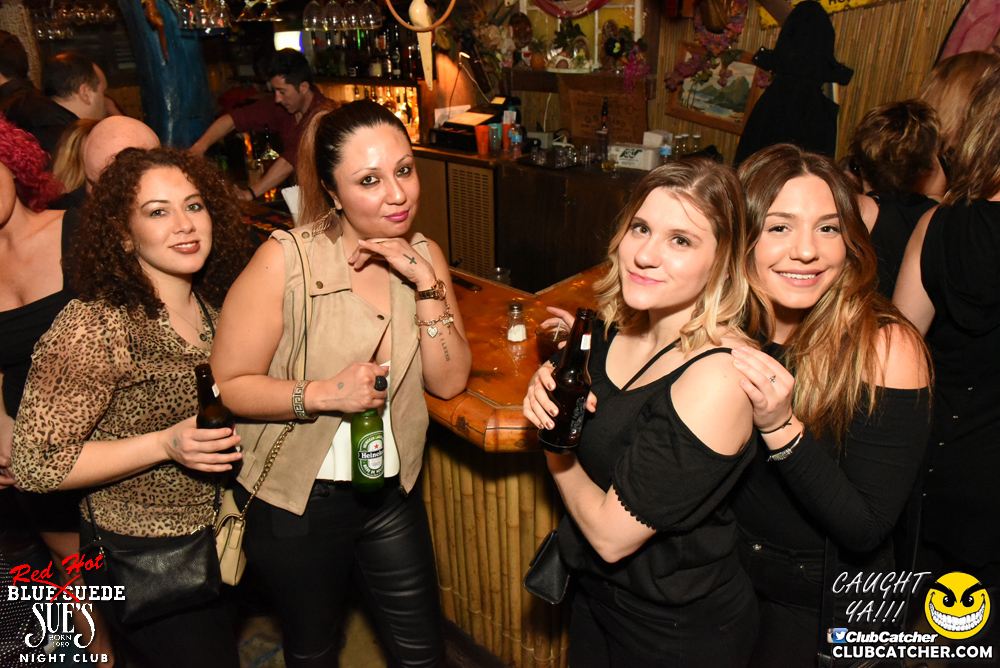 Blue Suede Sues nightclub photo 20 - February 11th, 2017