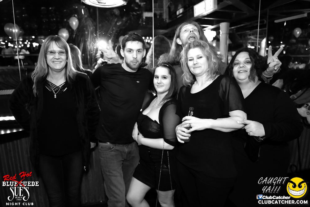 Blue Suede Sues nightclub photo 262 - February 11th, 2017
