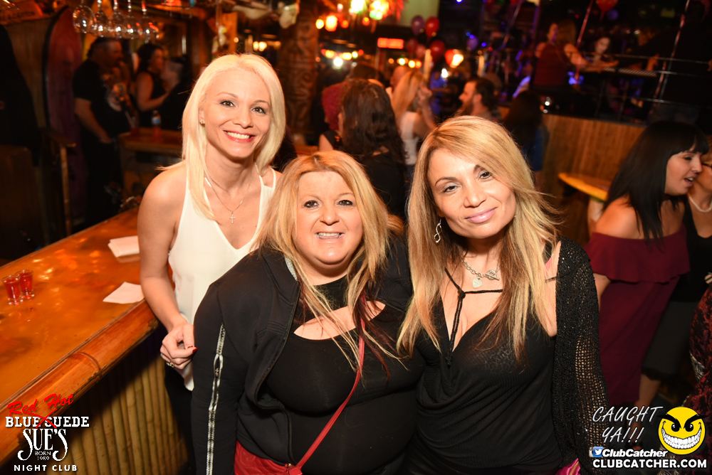 Blue Suede Sues nightclub photo 283 - February 11th, 2017